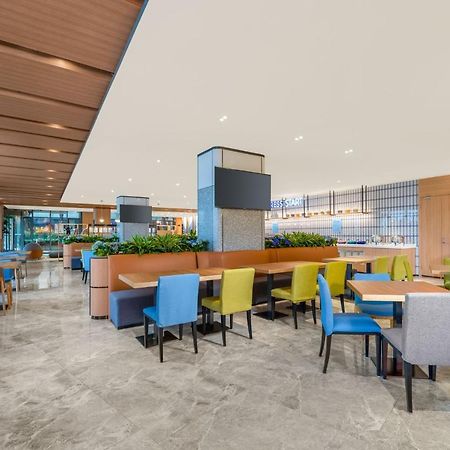 Holiday Inn Express Shanghai Pujiang By Ihg Εξωτερικό φωτογραφία