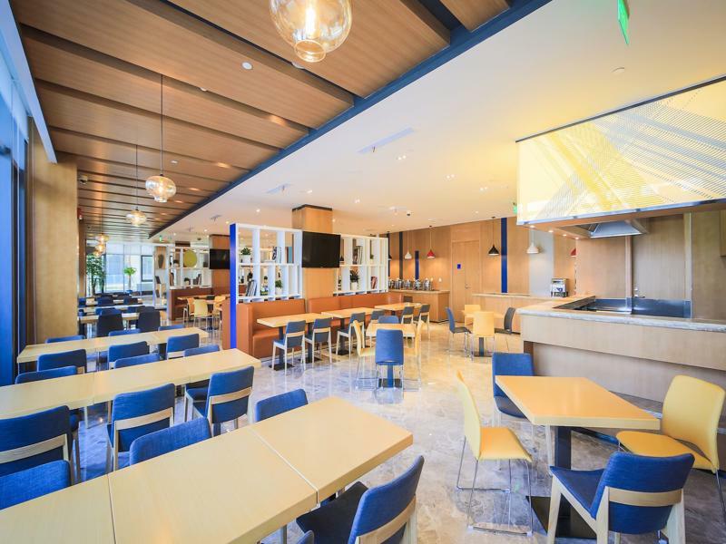 Holiday Inn Express Shanghai Pujiang By Ihg Εξωτερικό φωτογραφία