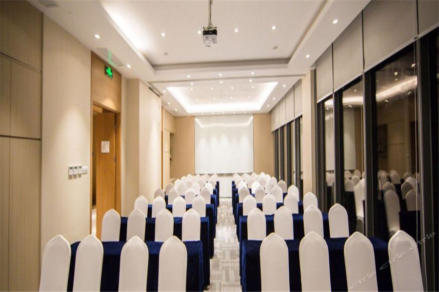 Holiday Inn Express Shanghai Pujiang By Ihg Εξωτερικό φωτογραφία
